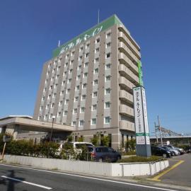 Hotel Route-Inn Iwakiizumi Ekimae, hotel sa Iwaki