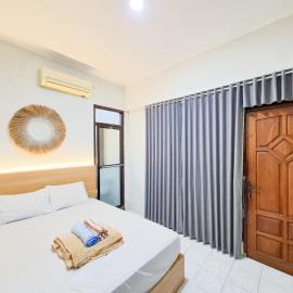 Hotel Djaya RedPartner near Alun Alun Nganjuk, hotel sa Nganjuk