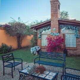 Cabaña en el casco urbano de Subachoque โรงแรมในSubachoque