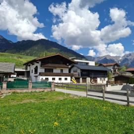 Ferienwohnung Grundnergütl, hotell i Leogang