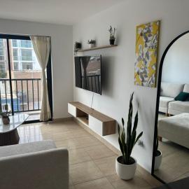 Viesnīca DPTO de 2 Dorm y Terraza Vista al Mar pilsētā Pimentel