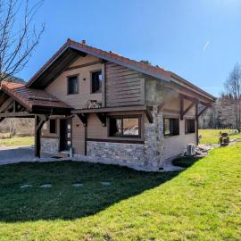 Chalet à louer, Spa, sauna, billard, gerardmer