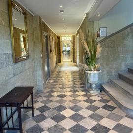 Résidence Hôtelière Chateau Mont Vert, מלון בSaint-Zacharie