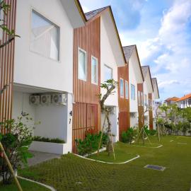 AKA Cemagi Townhouse