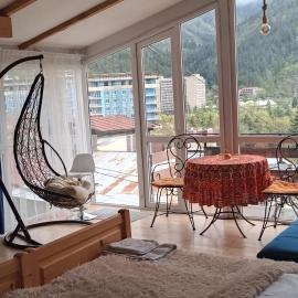 Tamara's apartment, hotel a Borjomi