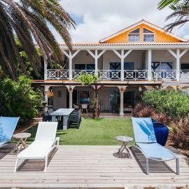 Mas Bango K1 A Peaceful Waterfront Condo in Jan Thiel, hotel a Jan Thiel