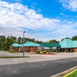 Days Inn by Wyndham Petersburg/South Fort Lee, Hotel in Petersburg