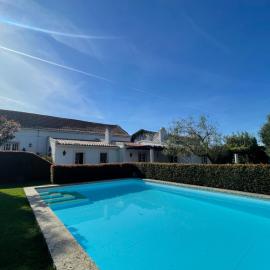 Villa das Vinhas, hotel v destinácii Aldeia Galega da Merceana