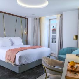 Vincci Alfama, ξενοδοχείο στη Λισαβόνα