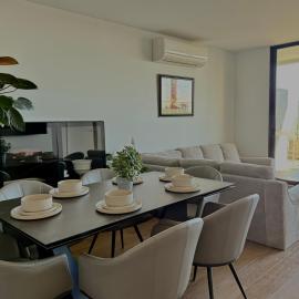 4 Bedroom Luxurious Apartment near CBD