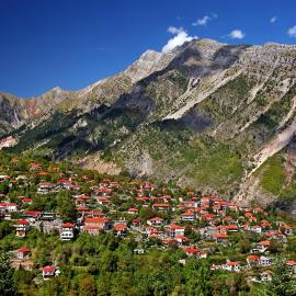 Ξενώνας στα Θεοδώριανα 3 - Guesthouse Theodoriana 3, hotel a Theodoriana