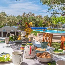 Holiday Home Olive Tree
