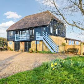 The Granary by Keepers Cottages, hotel i Lenham