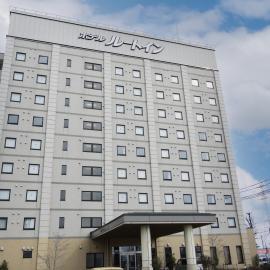 Hotel Route-Inn Tsubamesanjo Ekimae, viešbutis mieste Sanjo