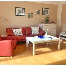 Ferienwohnung in Seenähe
