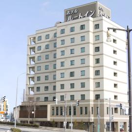 Hotel Route-Inn Abashiri Ekimae – hotel w mieście Abashiri