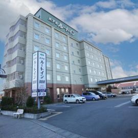 Hotel Route-Inn Omaezaki, hótel í Omaezaki