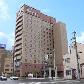 Hotel Route-Inn Asahikawa Ekimae Ichijodori