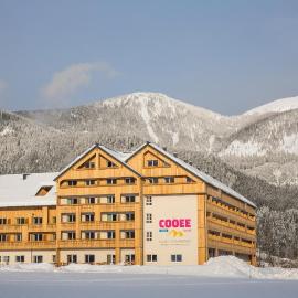 COOEE alpin Hotel Dachstein, отель в Гозау