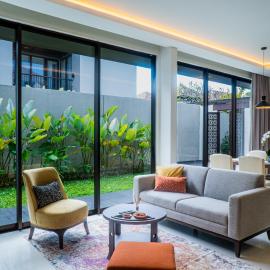 Nivata B2 Ciputra Beach Resort near Tanah Lot