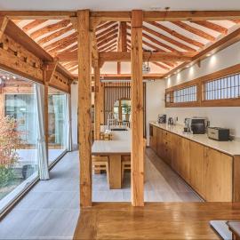 Hanok spa stay 소연정, Hotel in Andong