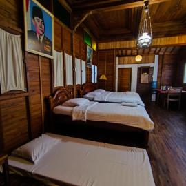 Villa Sarimbit Yogyakarta