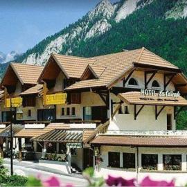 Studio n1 La Cascade, hotell sihtkohas Bellevaux