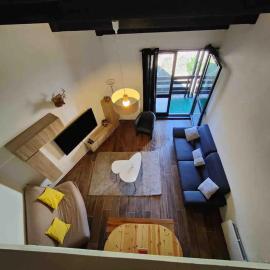 Appartement cocooning