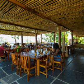 Mucumbli โรงแรมในPonta Figo
