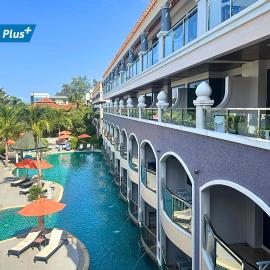 Karon Sea Sands Resort-SHA PLUS, hotel a Karon Beach