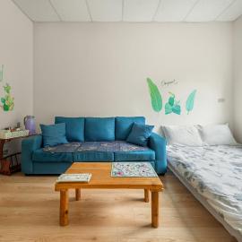山水桃米旅店, hotel v destinaci Puli