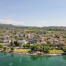 Hotel San Marco, hotel u gradu 'Bardolino'