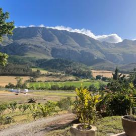 Remhoogte Farmstay, hotel in Bonnievale
