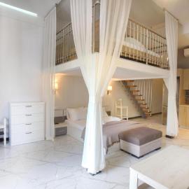 Aria Loft Apartment by the sea