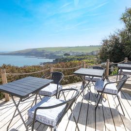 Mevagissey Bay Hotel, готель у місті Мевагіссі