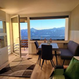 Alpinapartment Enzian Gerlitzen, hotel em Kanzelhöhe