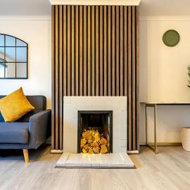 Den Duplex - Sleeps 6 - Free Parking
