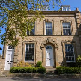 Two apartments for larger group