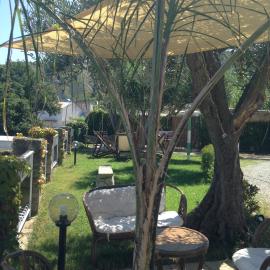 Residenza Casale San Francesco free parking