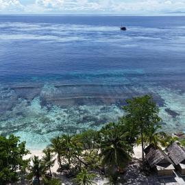 Imuri Homestay Sauwandarek, hotel in Poelau Mansoear