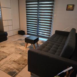 Studio in a townhouse