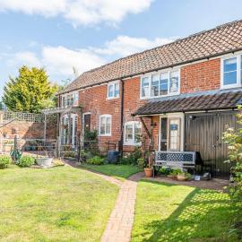 Stable Cottage, Friston