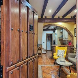Casa Rural El Campanario, hotell sihtkohas Jerte