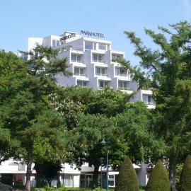 PARKHOTEL Hameln, hotel em Hameln