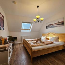 Ferienwohnung Martina, hôtel à Sinzing