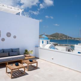 Nevma Naousa Boutique Apartment