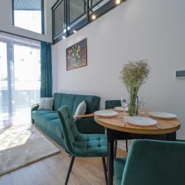 Laguna Beskidów Resort - Apartament E59