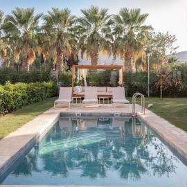 Mimosa Mansions, hotel a Bodrum