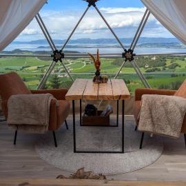Forbord Dome, hotel em Tilleraune