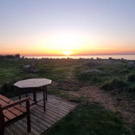 Refuge Kreiz An Avel - Plage de Pors Carn - Pointe de la Torche - Vue mer - Sea View - Meerblick - 4 Pers, Hotel in Penmarch